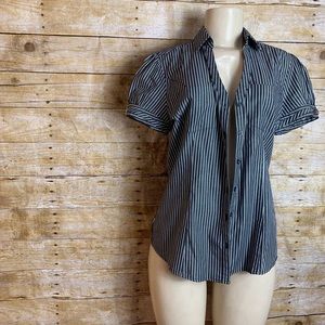 Express career blouse formal o for any occasion S